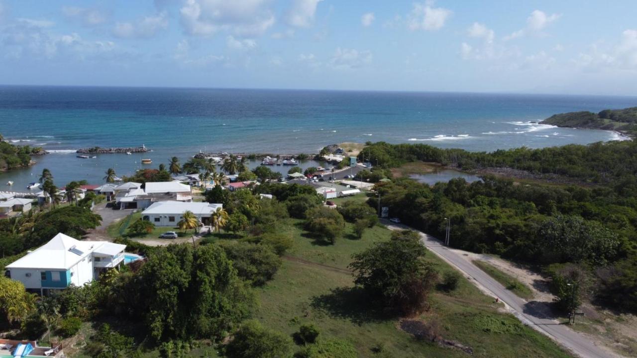 Villa Titemarina Le Gosier  Exteriör bild